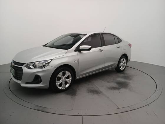CHEVROLET ONIX 1.0 TURBO FLEX LTZ AUTOMÁTICO CHEVROLET ONIX 1.0 TURBO FLEX LTZ AUTOMÁTICO